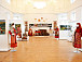 Выставка «Красному гостю – красное место». Фото vk.com/chsu_creative